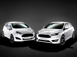 Ford Fiesta ST-Line i Focus ST-Line - ceny i dane techniczne