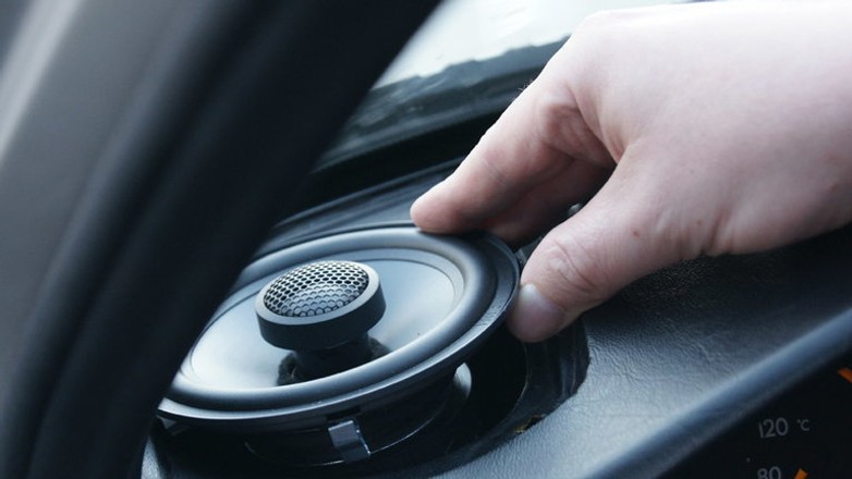 głośniki samochodowe