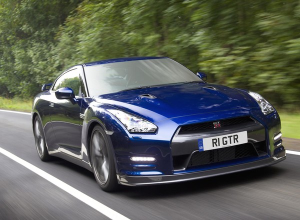 Nissan GT-R