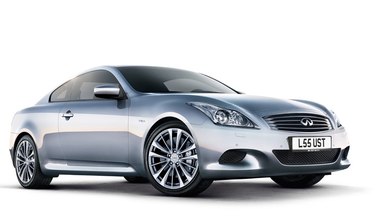 Jak zmieniła się gama Infiniti G na 2011 rok?