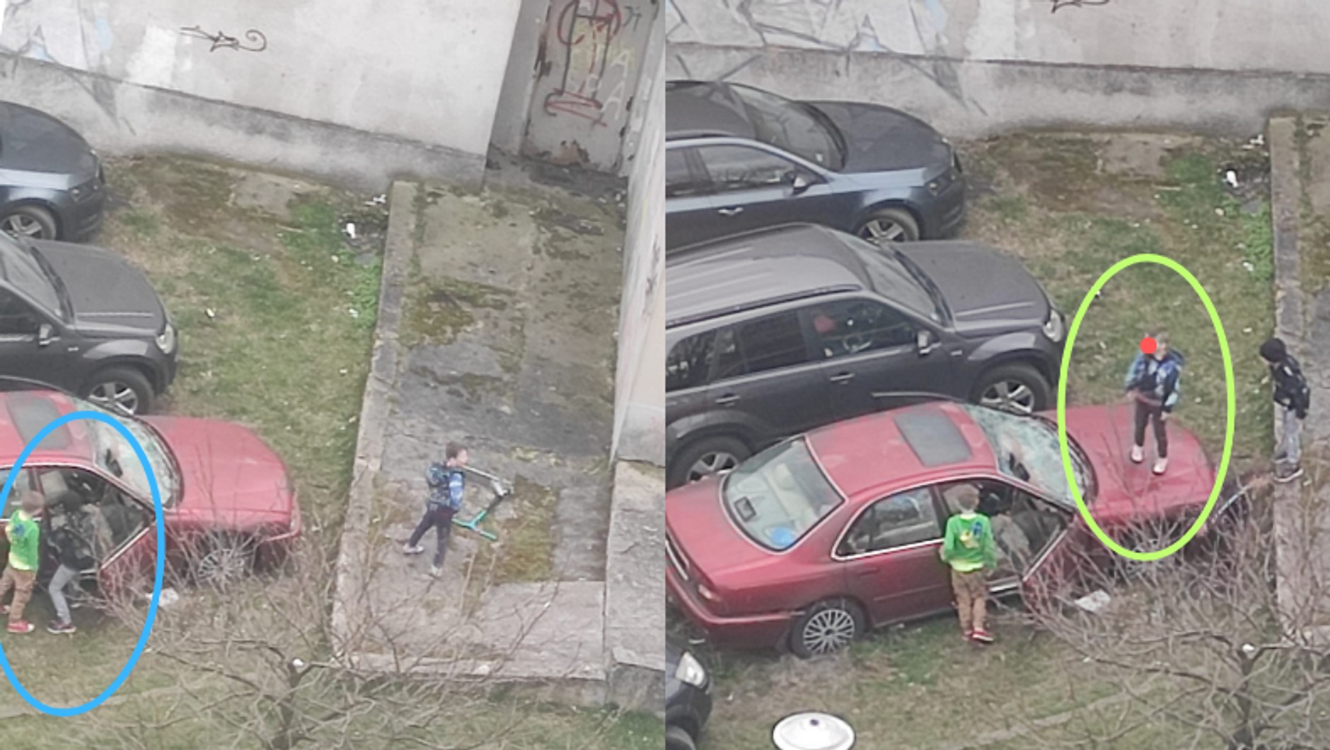 To nie jest plac zabaw!