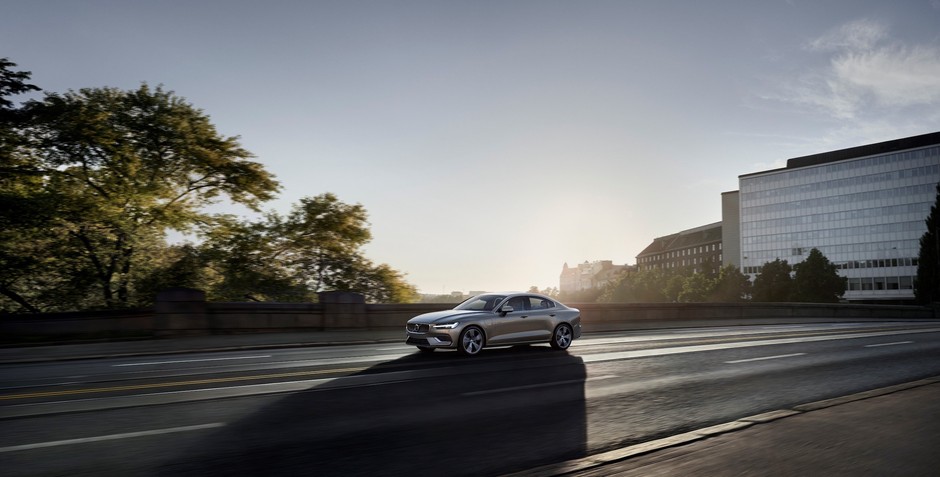 Nowe Volvo S60