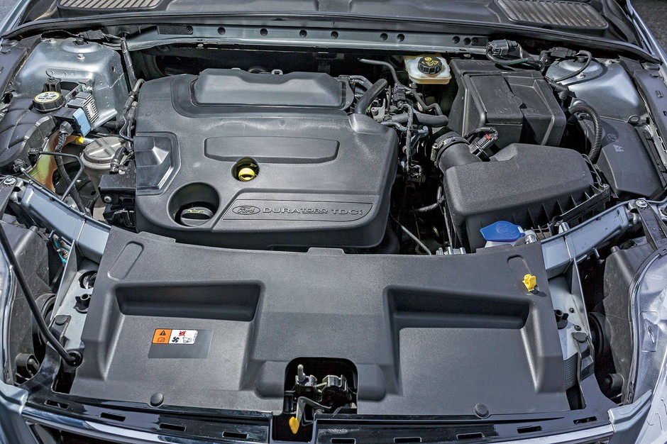 Grupa PSA silnik 2.0 HDi/2.0 TDCi