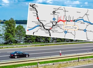 Cały region czeka na tę drogę. Zaczyna się dziać na budowie S16