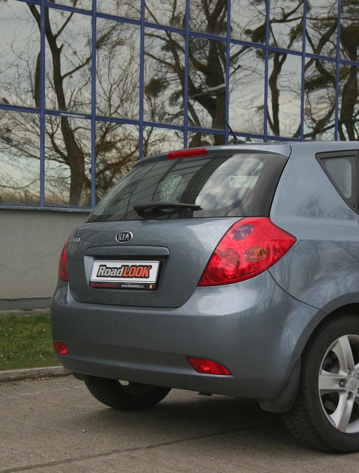 Kia Cee´d 1,6 EX – ostrzeżenie dla konkurencji!