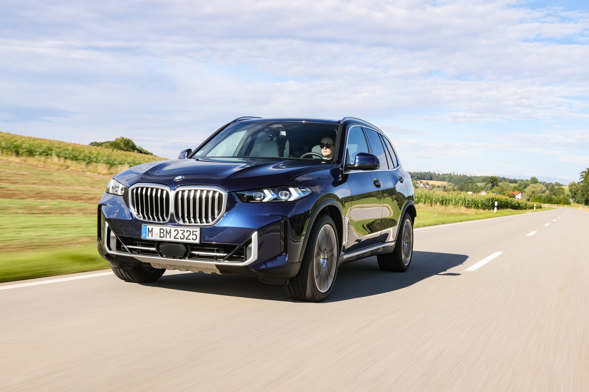 BMW X5 2023