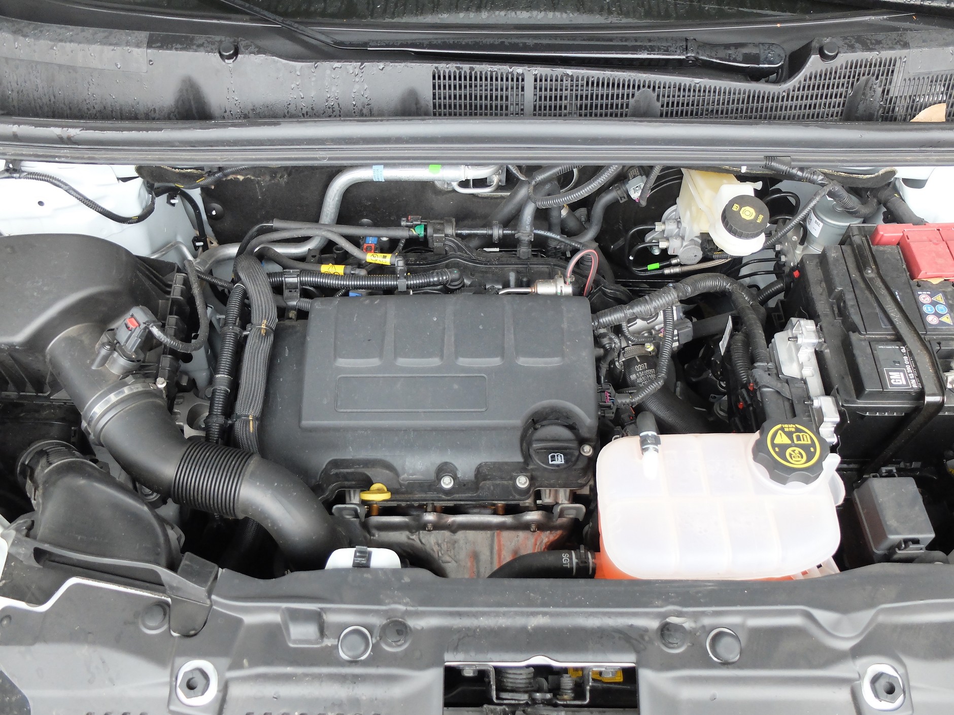 Opel Mokka X 1.4 Turbo A6 Ultimate