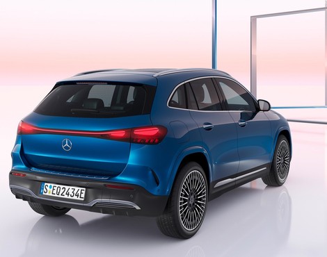 Mercedes-Benz EQA