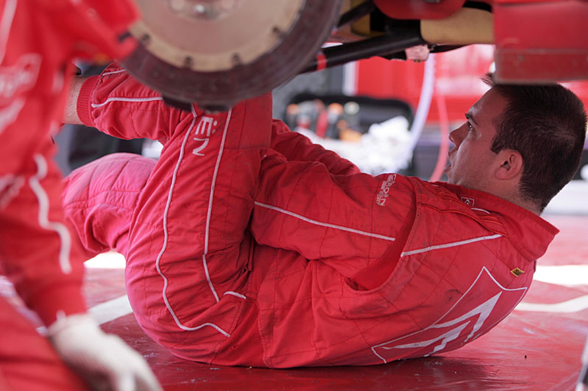 Rajd Katalonii 2008: fotogaleria