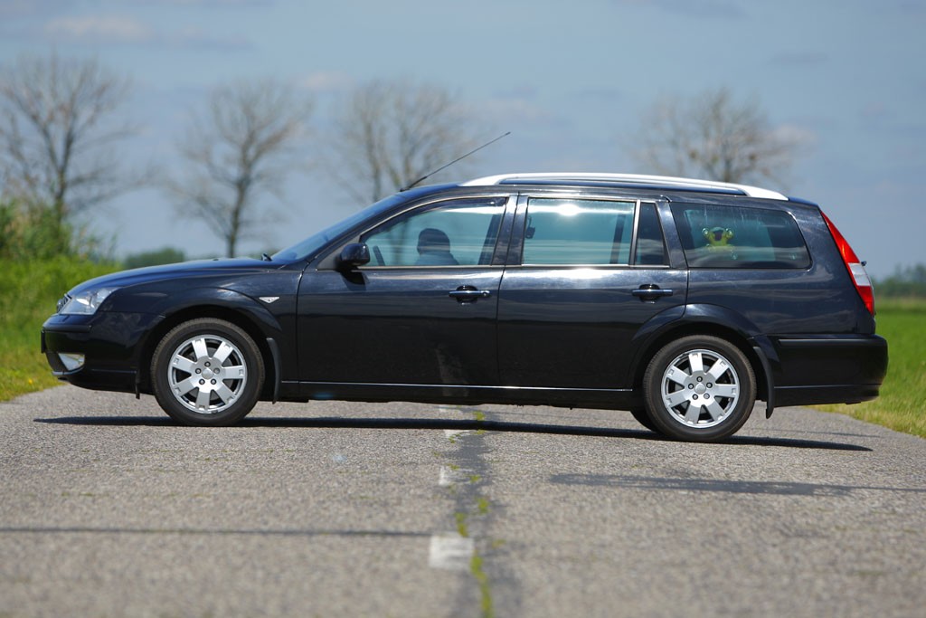 Ford Mondeo z dieslem - uwaga na rdzę i "dwumasówkę"