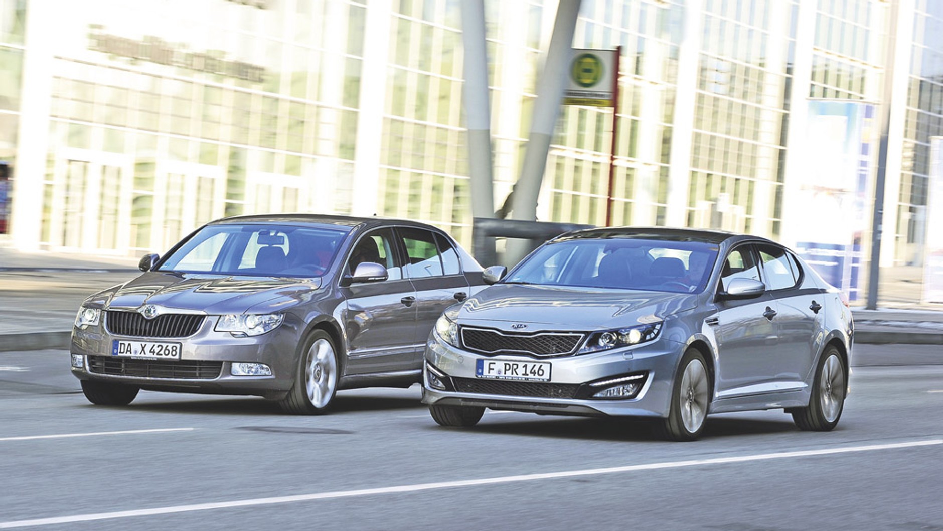 Kia kontra Skoda: która marka okaże się lepsza?