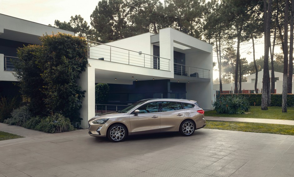 Nowy Ford Focus