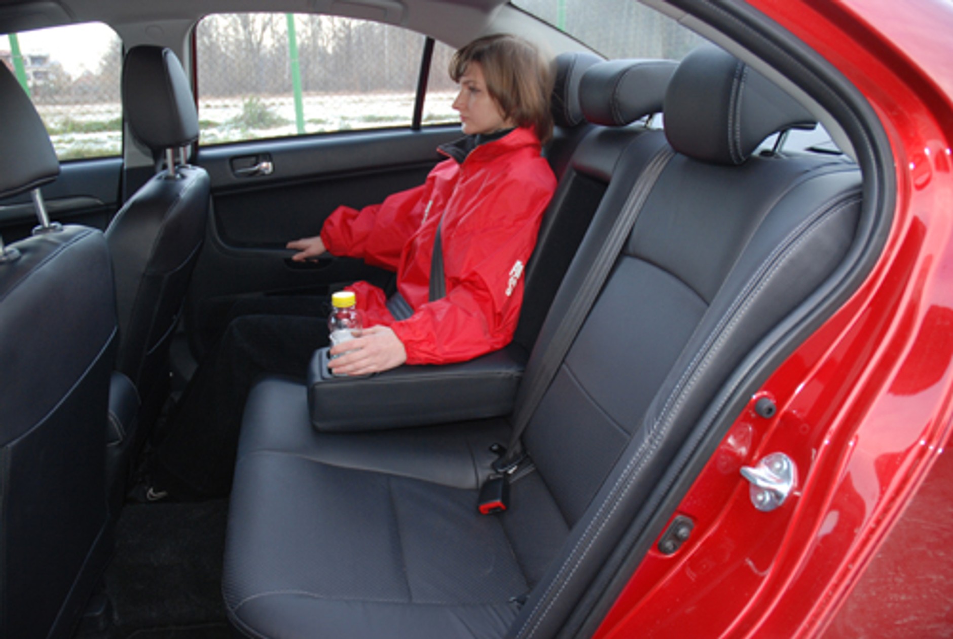 Mitsubishi Lancer 2.0 DI-D instyle - Jestem multimedialny! A ty?