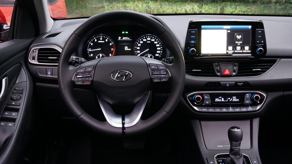 Hyundai i30 Wagon