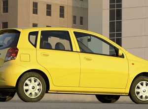 Używane: Chevrolet Aveo I - amerykańsko-koreański sen