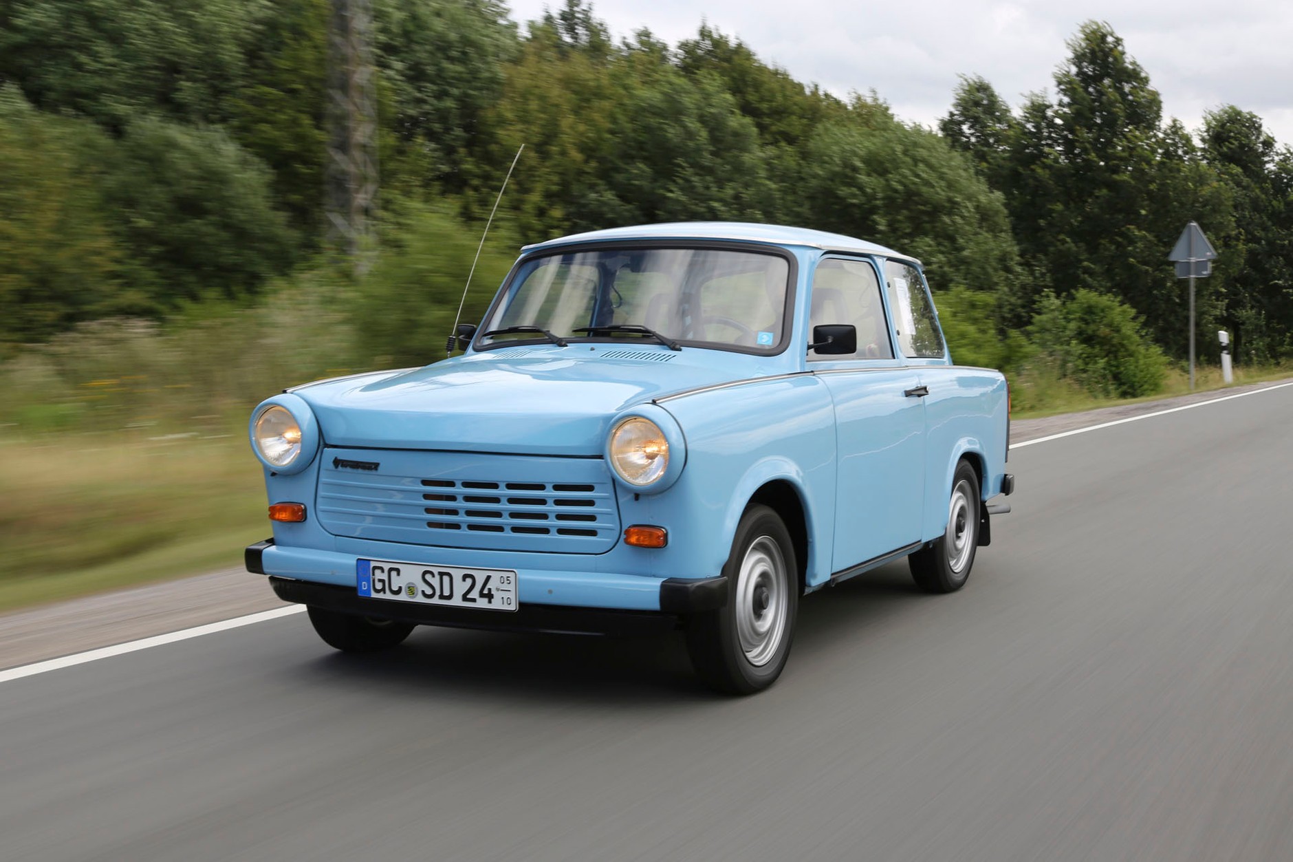 Trabant 1.1