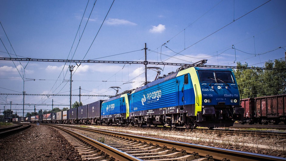 PKP CARGO
