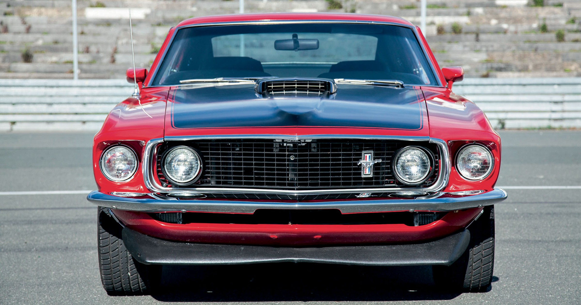 Ford Mustang Mach 1