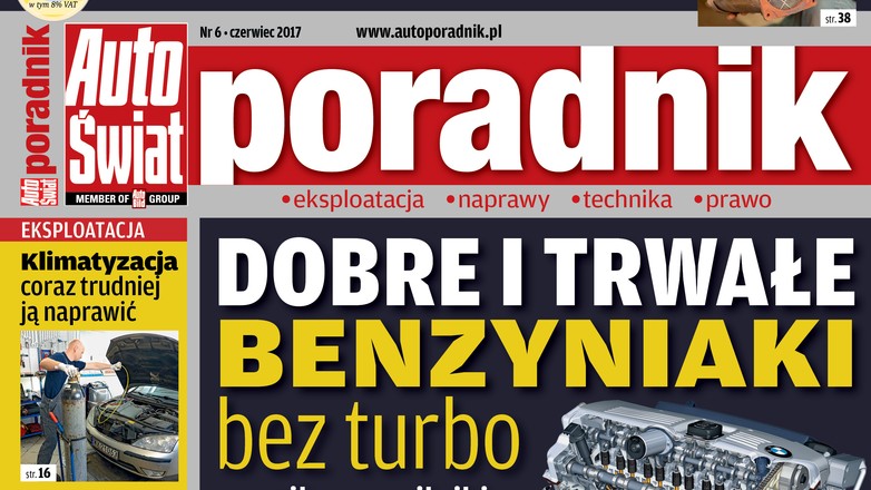 Auto Świat Poradnik 6/2017