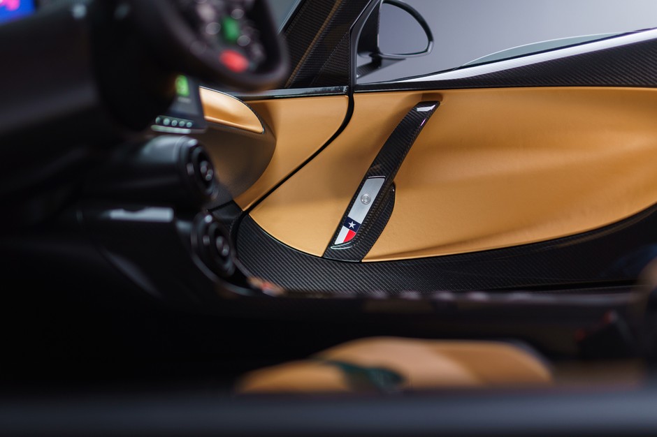 Hennessey Venom F5