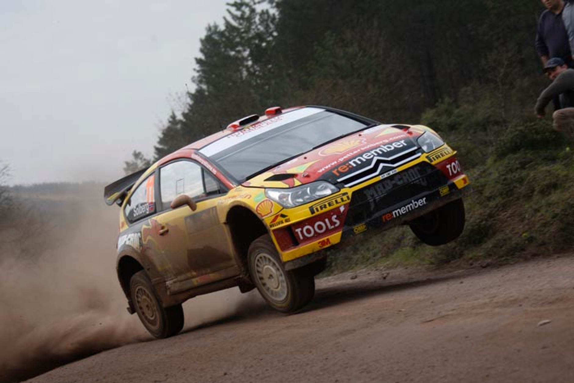 Rajd Turcji 2010: dzień prawdy - Mikko czy Sébastien? (relacja na żywo z 2 etapu)