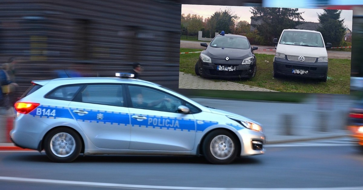 Pościg w Ciechanowie
