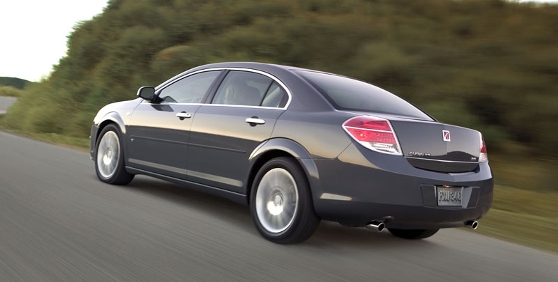 General Motors: koniec marki Saturn w październiku 2010