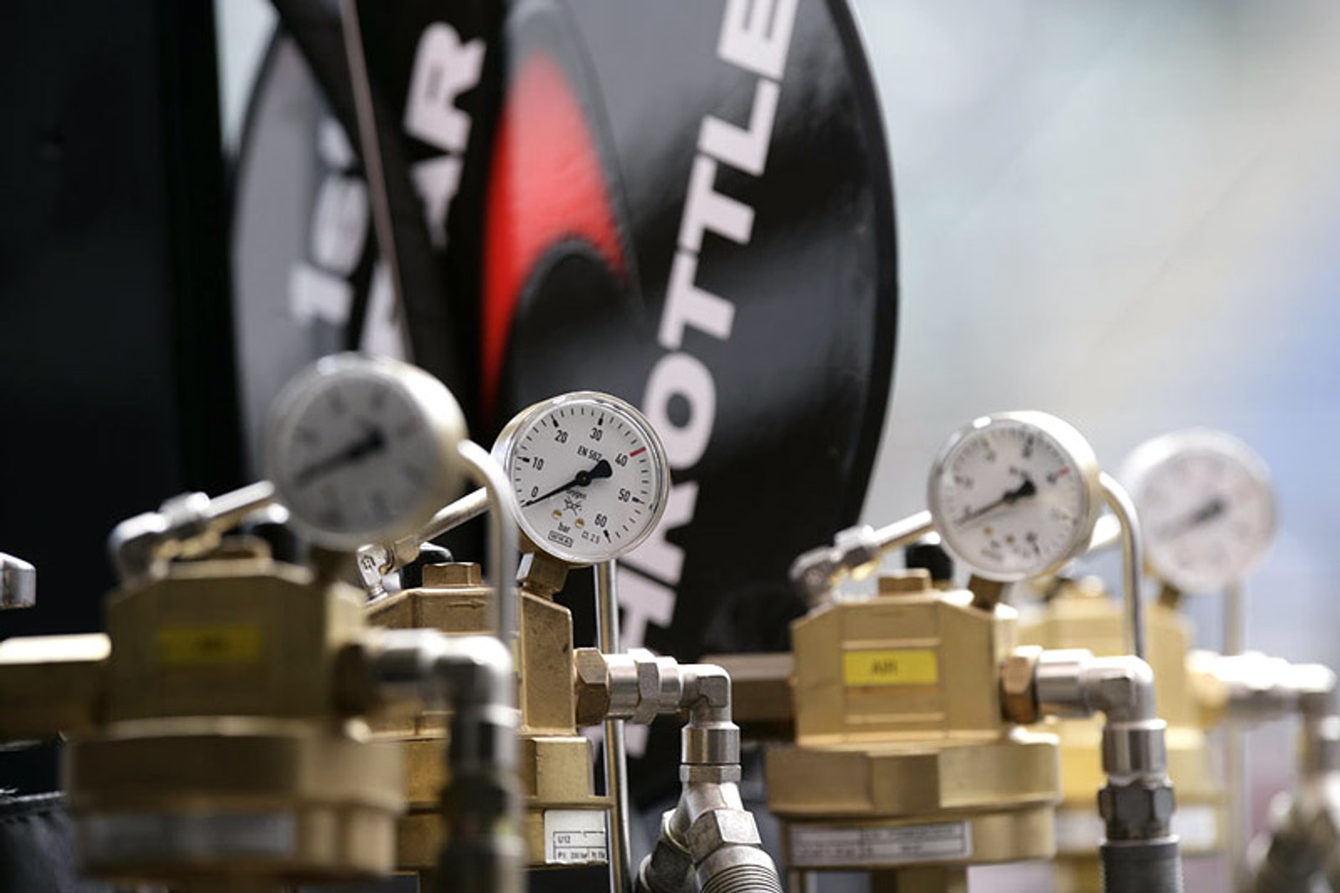 Grand Prix Niemiec 2008:Jiři Křenek i jego fotogaleria