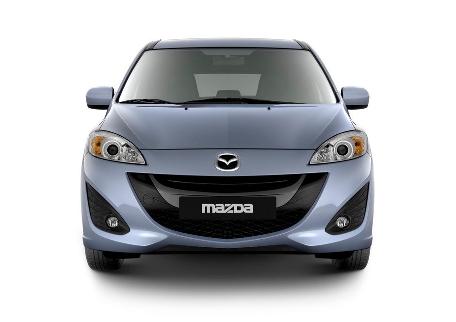 Genewa 2010: Mazda - jubileuszowa edycja MX-5 oraz całkowicie nowy model 5