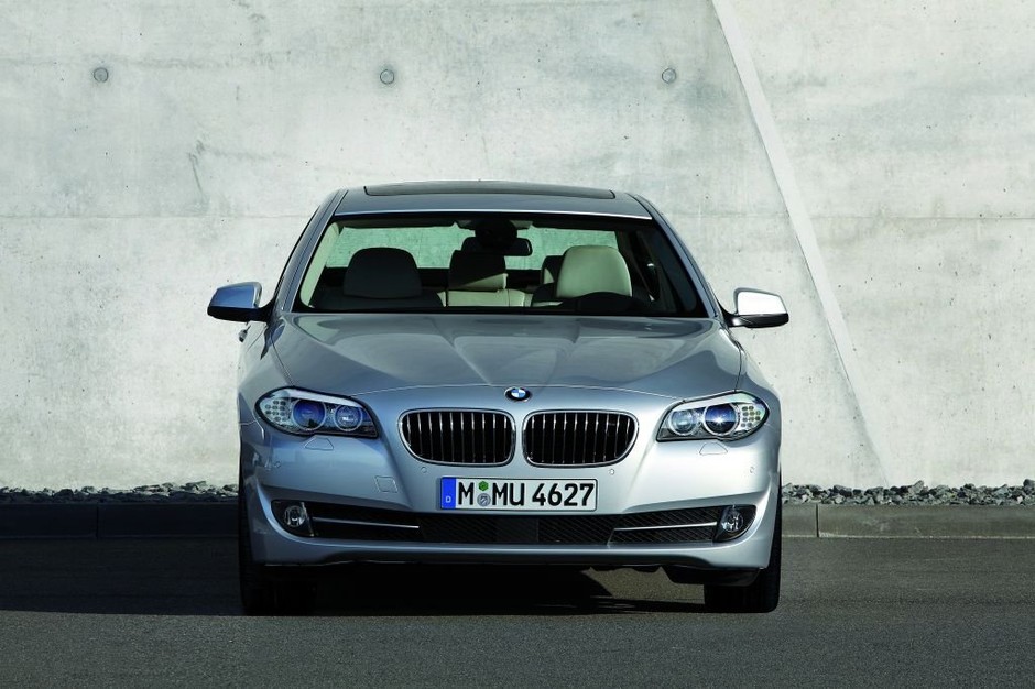 BMW Serii 5 - Bawarczyk nadal w formie