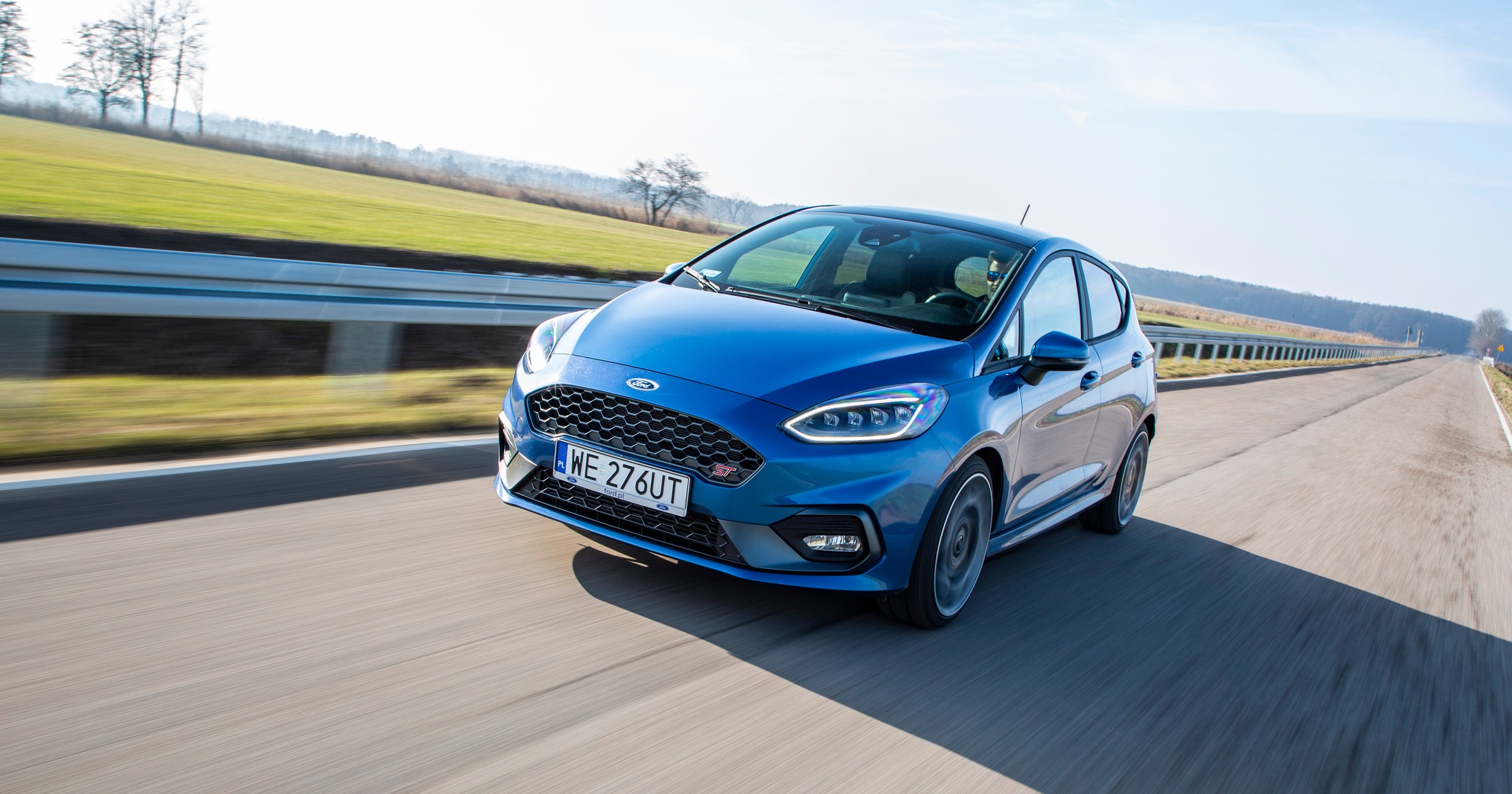 Ford Fiesta ST