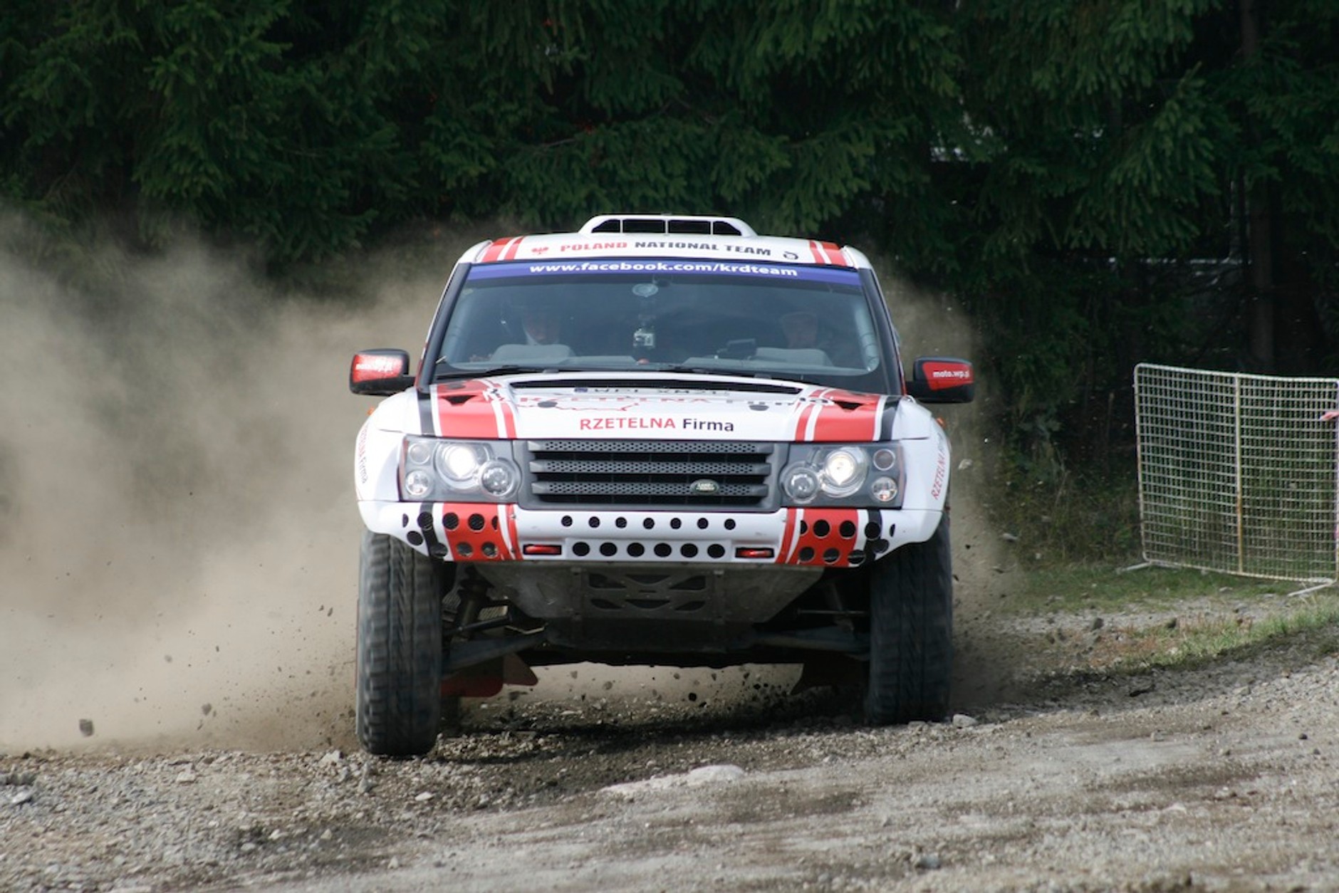 Adam Małysz rajdowym mistrzem Polski!