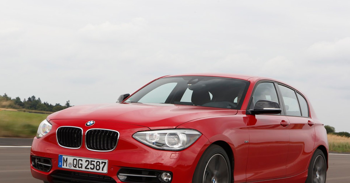 BMW z silnikiem 3-cylindrowym: wyrachowana technika