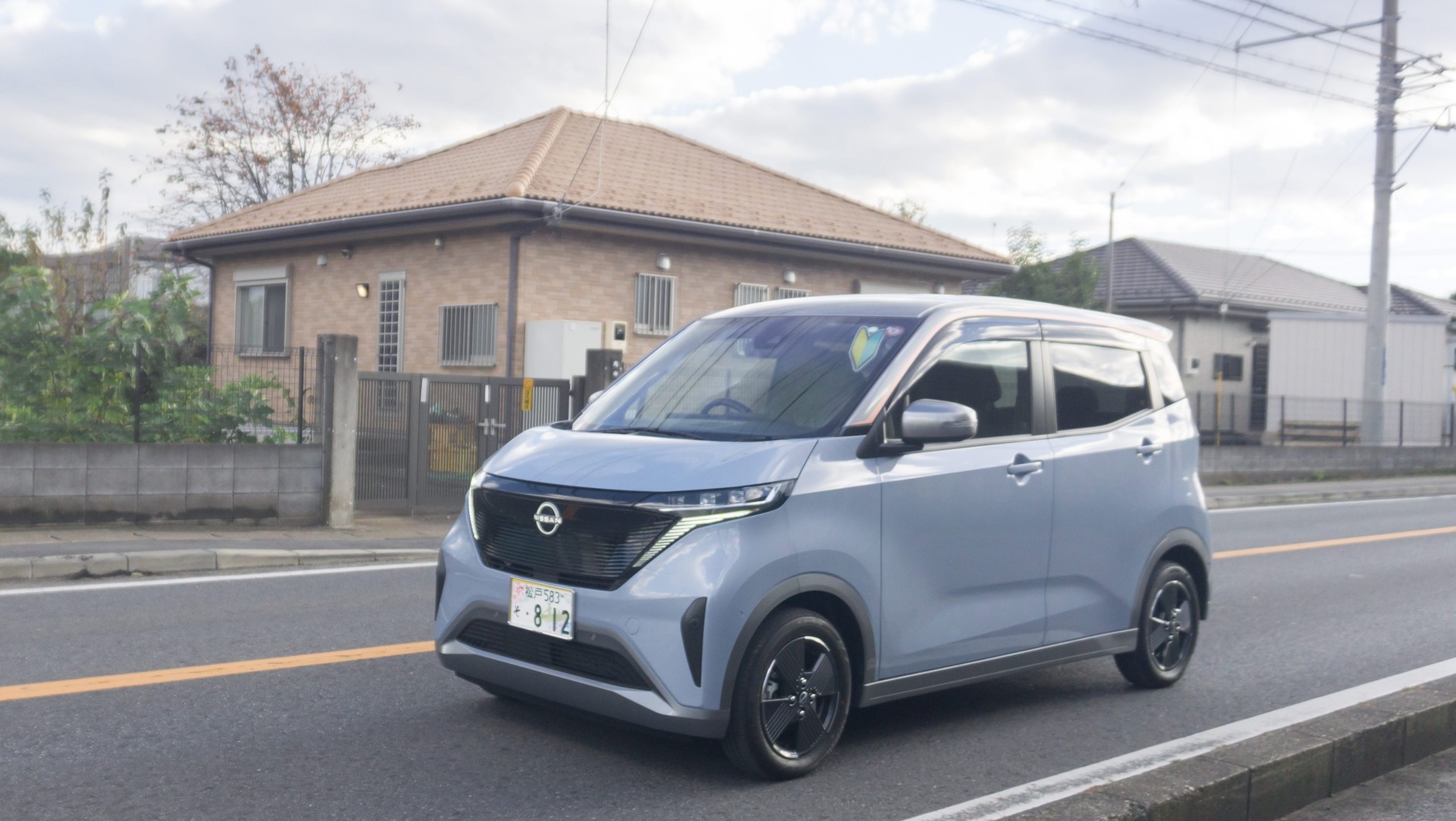 Nissan Sakura