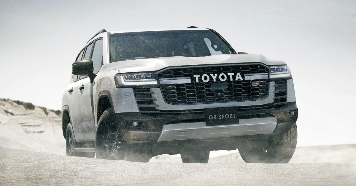 Nowa Toyota Land Cruiser: czy popularność może być problemem?