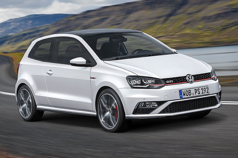 VW Polo GTI