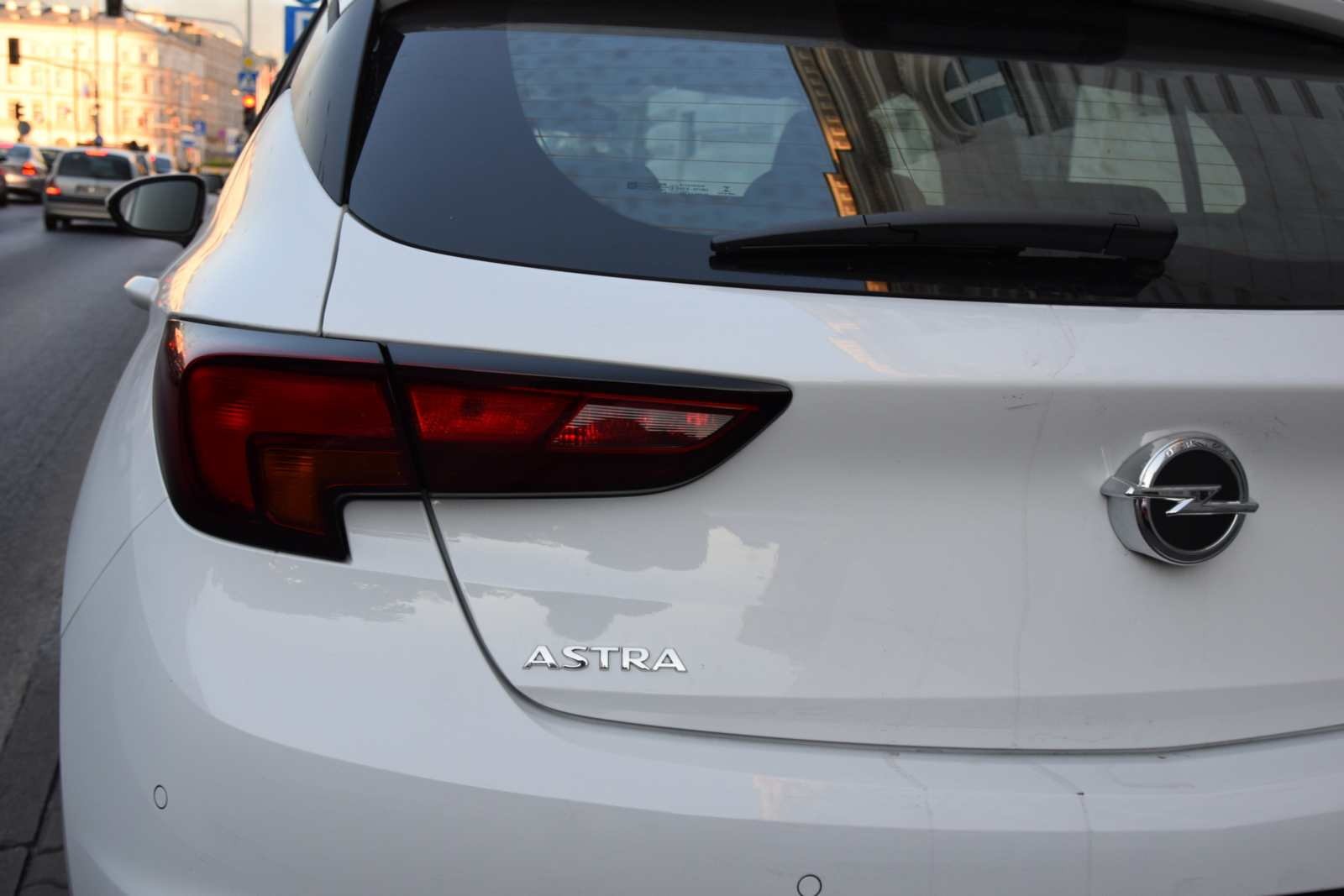 Opel Astra V (K)