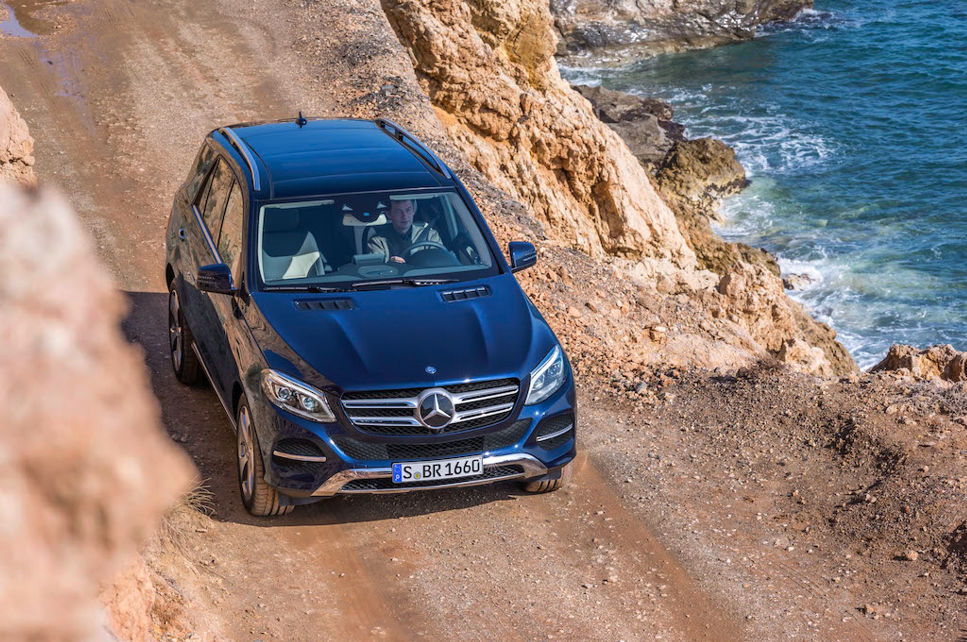 Mercedes GLE – następca ML-a