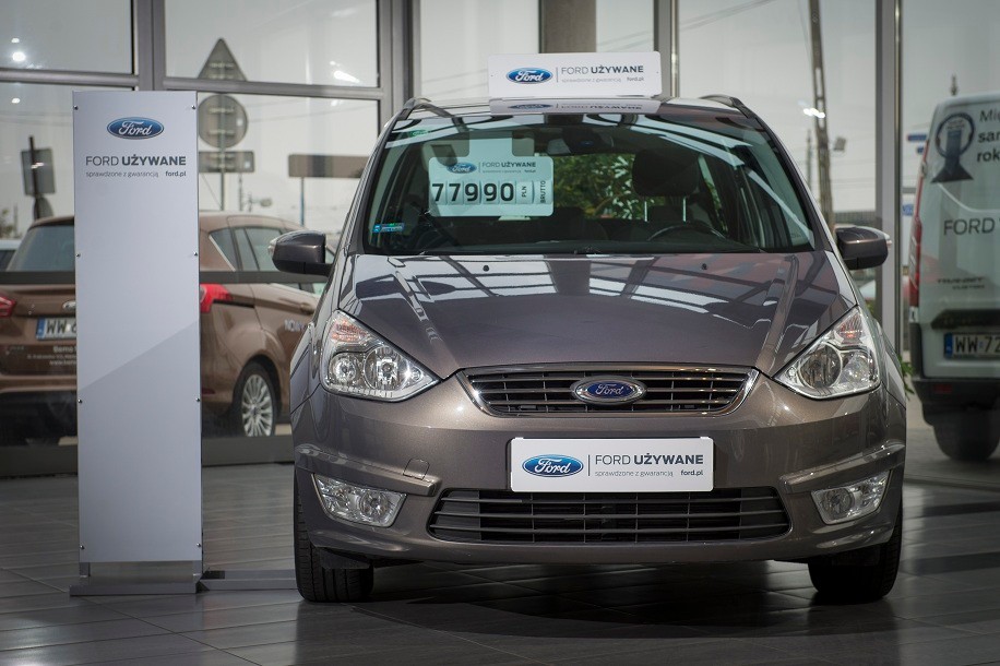 Ford Używane