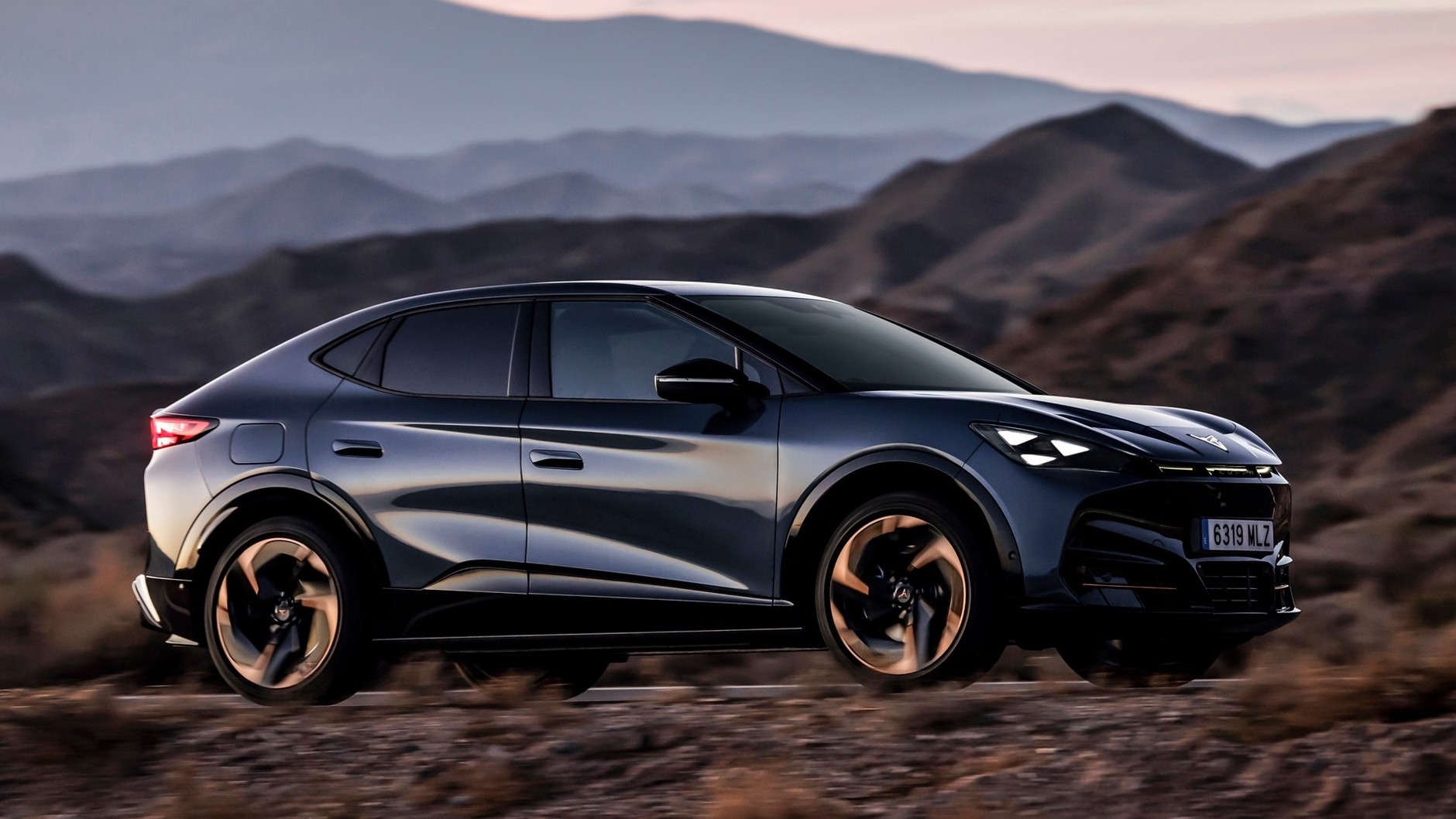 Cupra Tavascan