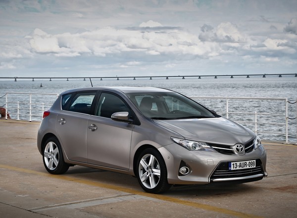 Polski sukces nowej Toyoty Auris