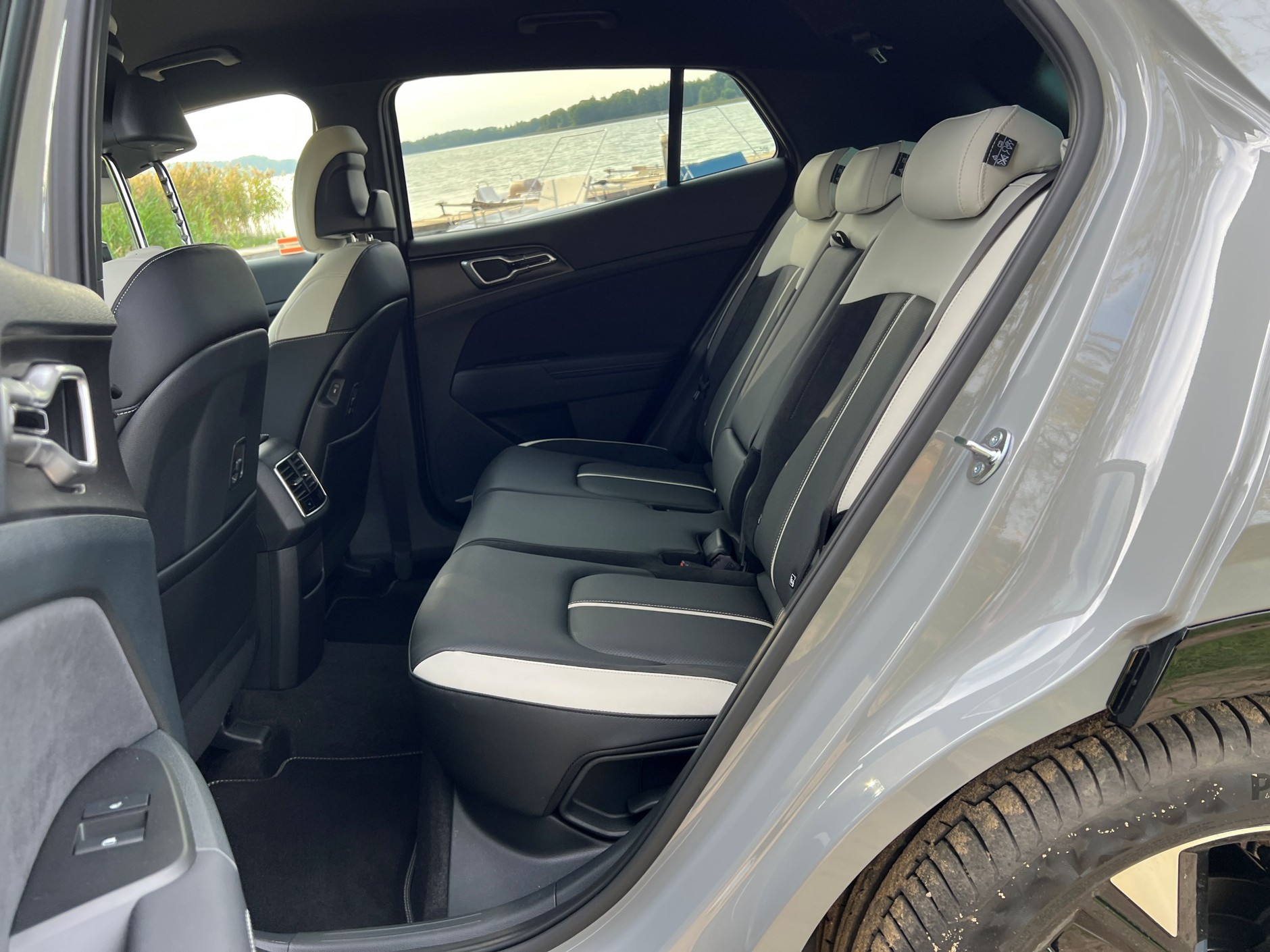 Kia Sportage (5. generacja; wersja po modernizacji)