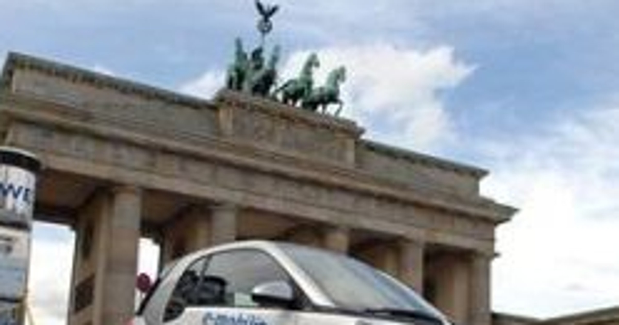 Berlin: miasto pojazdów elektrycznych