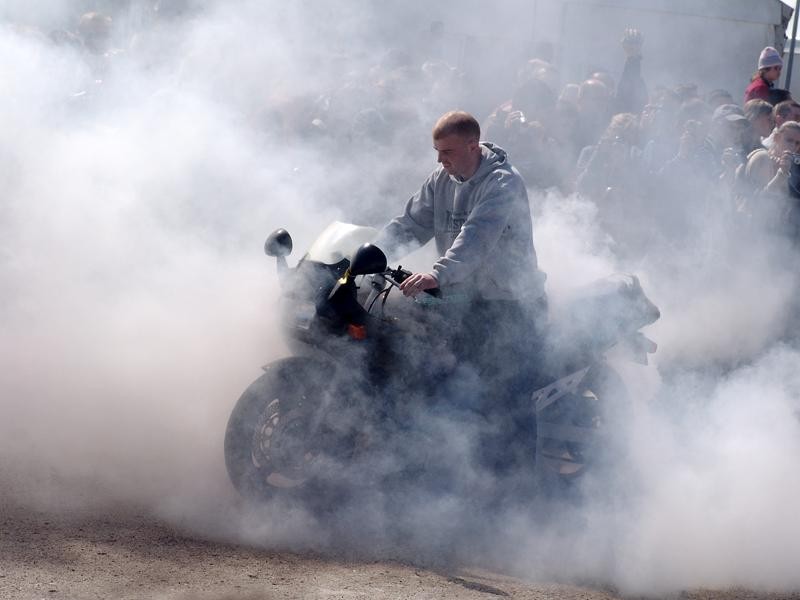 Otwarcie sezonu motocyklowego 2007 (fotogaleria)