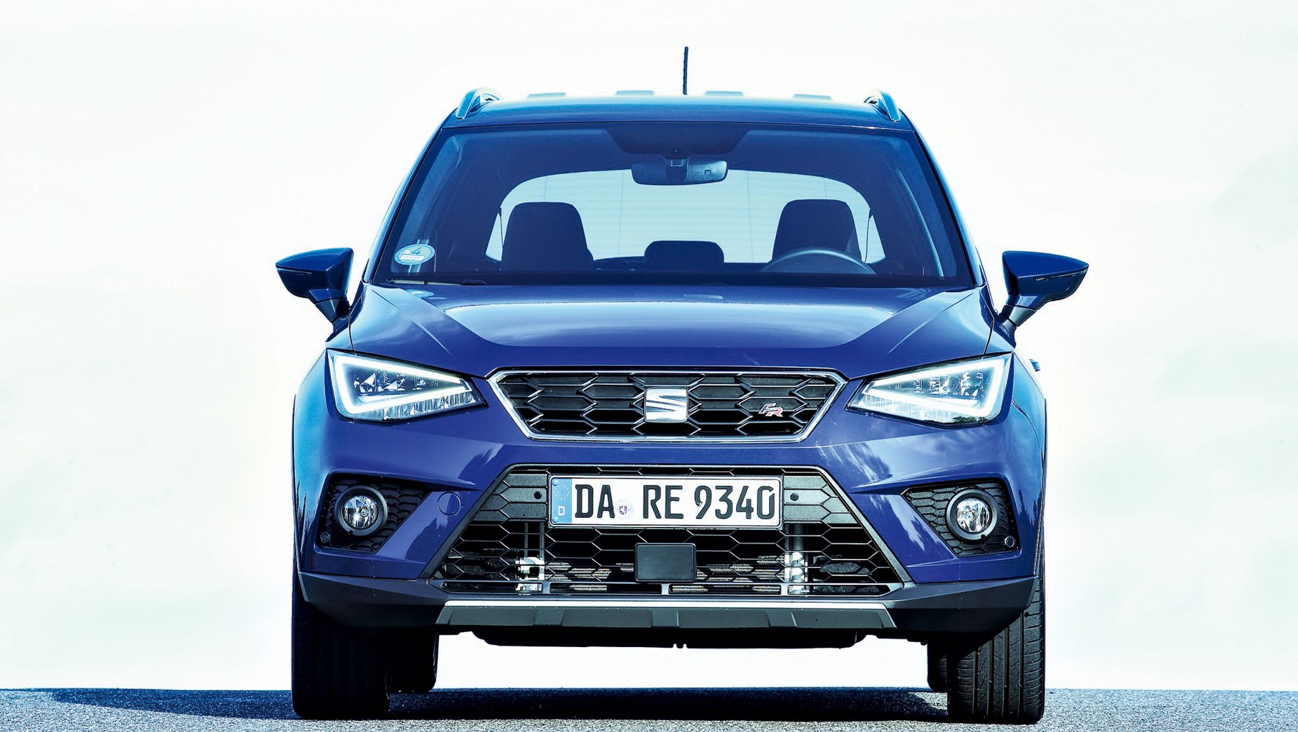 Porównanie SUV-ów - Seat Arona, Skoda Kamiq, Volkswagen T-Cross