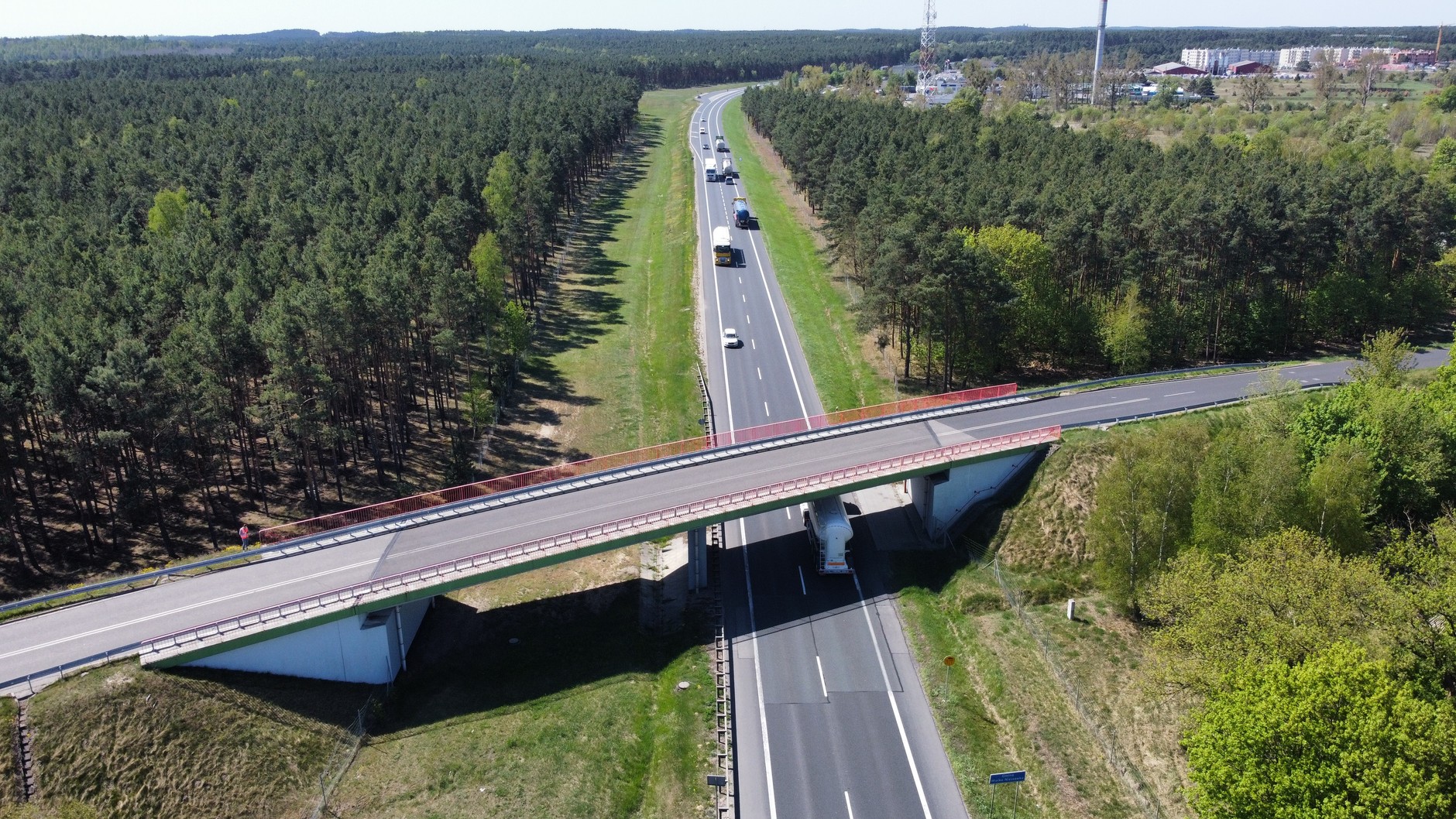 S10 Toruń Zach - Toruń Płd (2022)