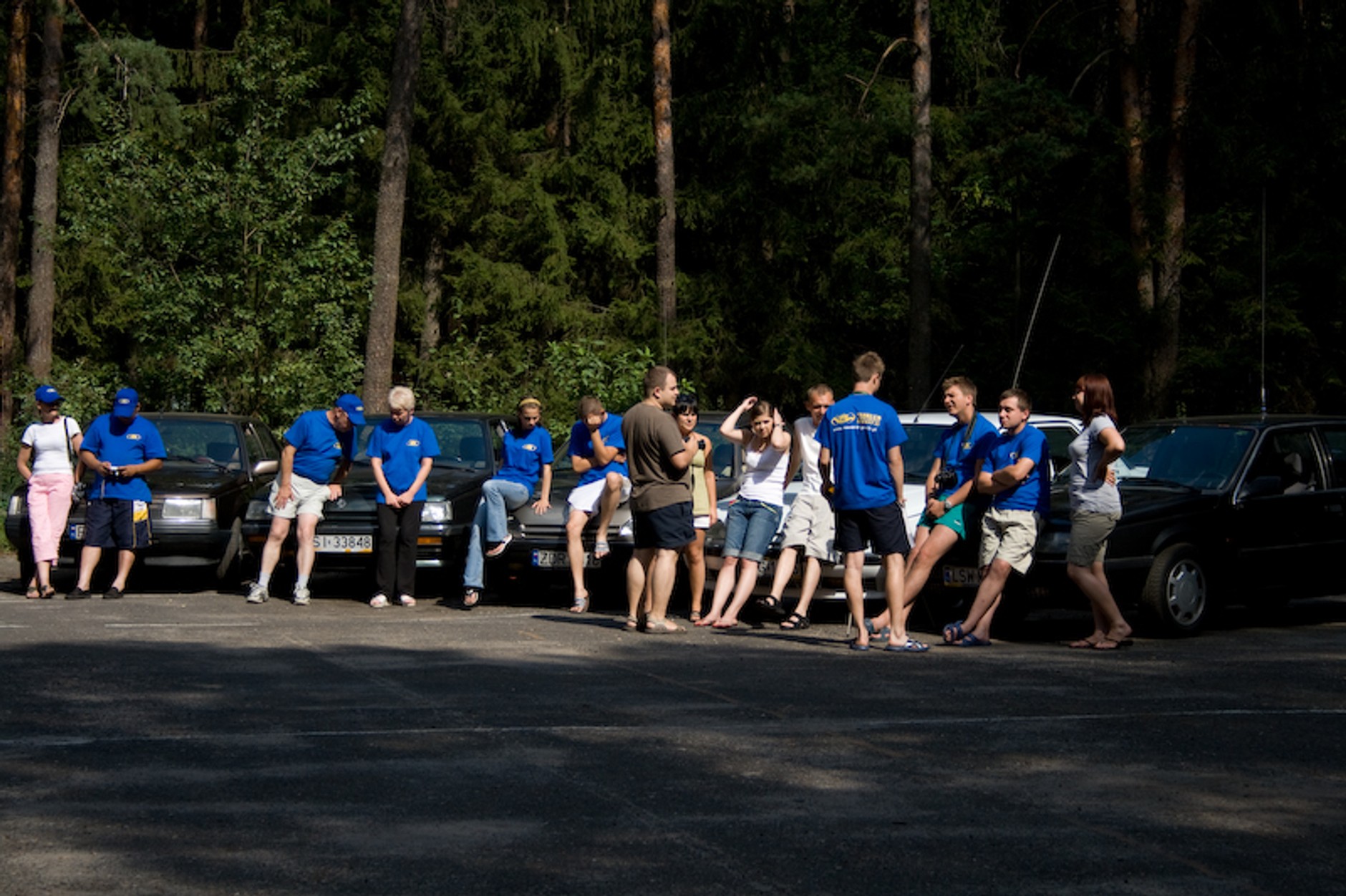 IV Ogólnopolski Zlot Fan Klubu Superlimuzyny Renault 25