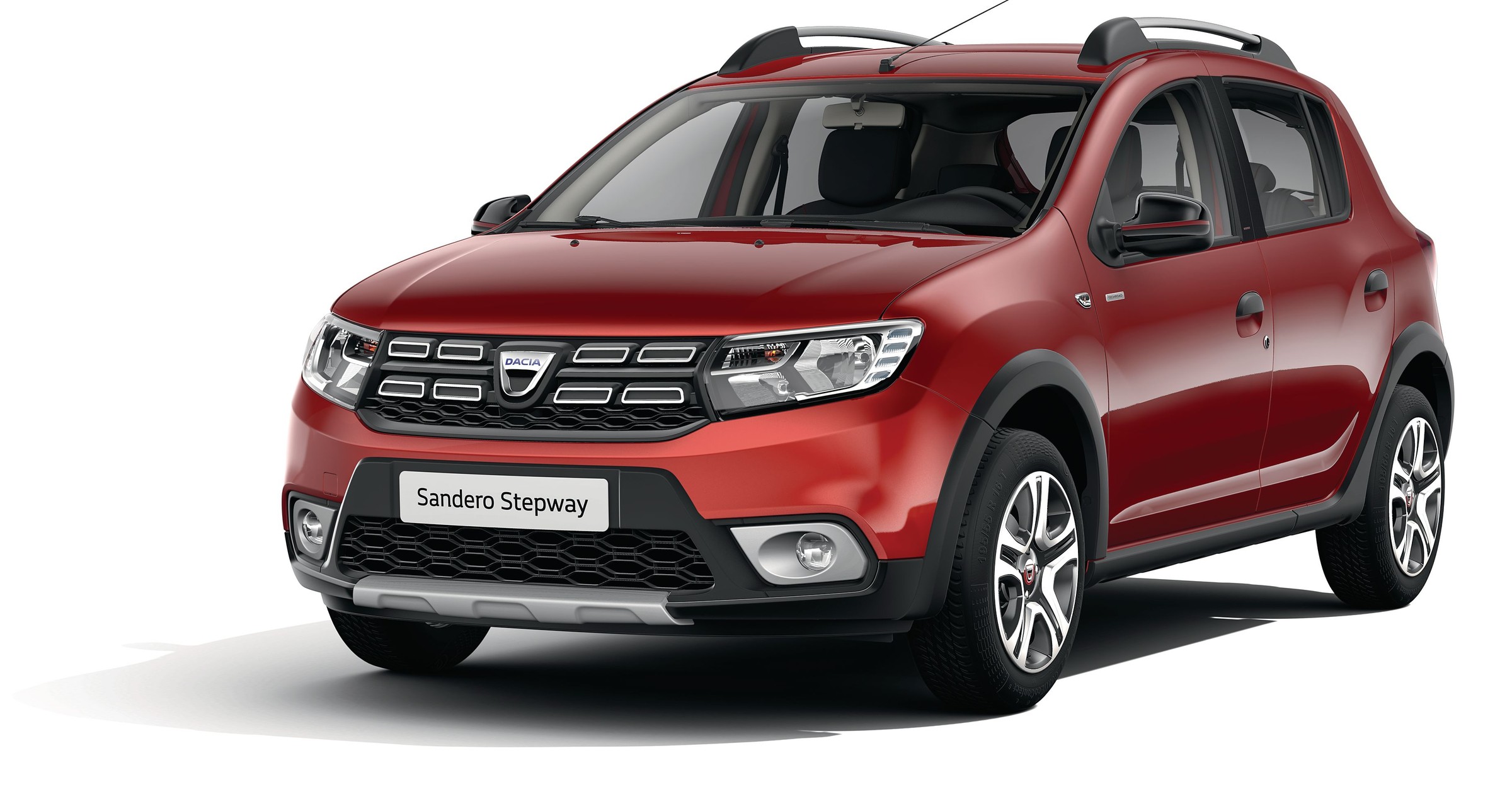 Dacia Techroad 2019
