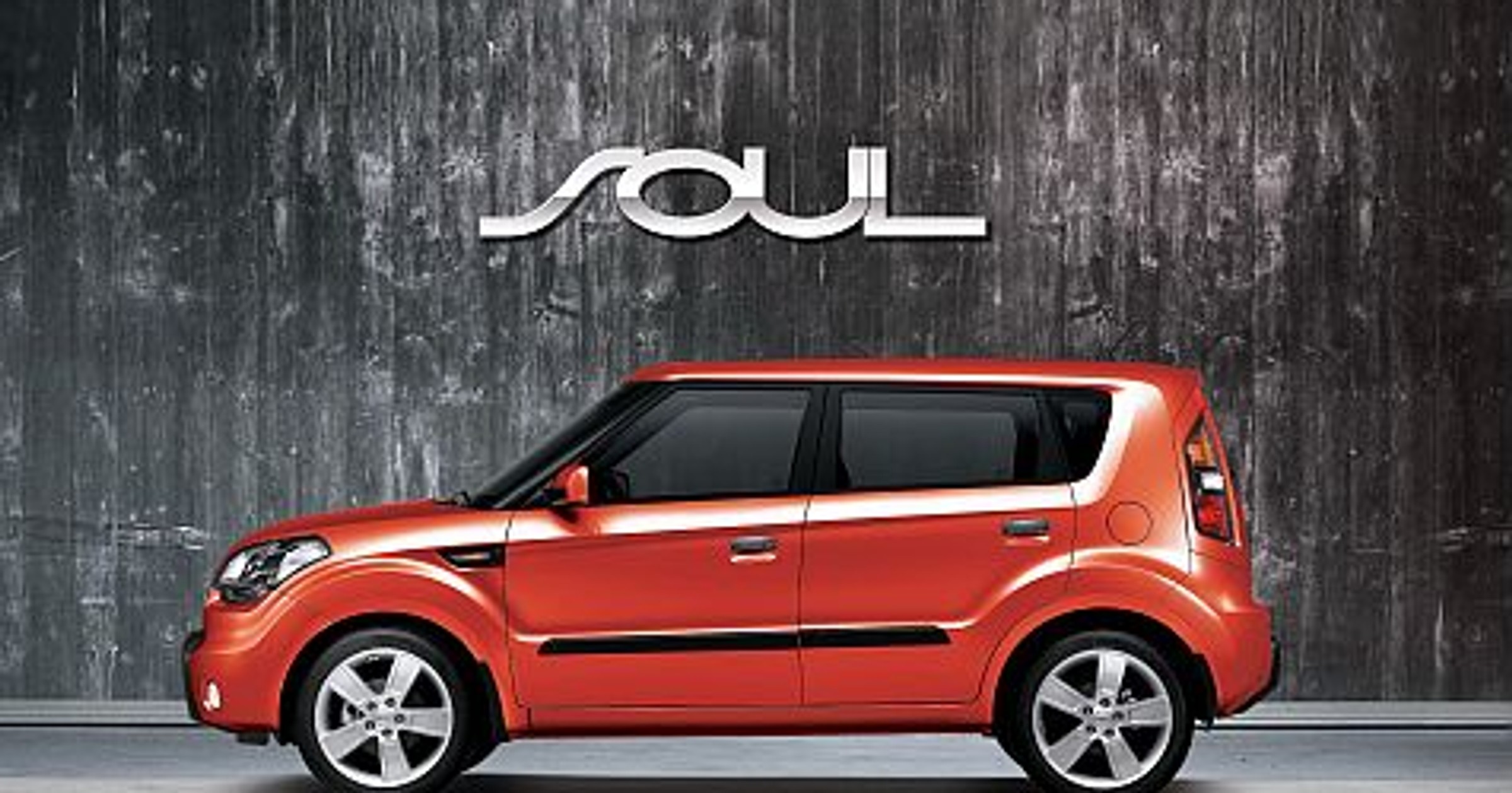 Kia Soul - Miejski crossover wjechał do salonów