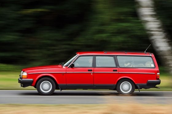 Stare, dobre kombi